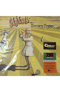 Genesis - Nursery Cryme (LP) 