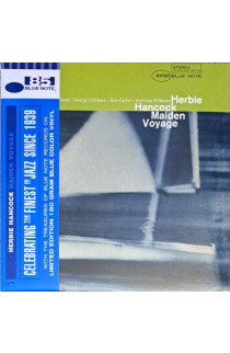 Herbie Hancock - Maiden Voyage (LP) 
