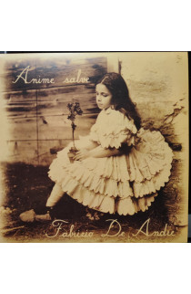 Fabrizio De Andrè - Anime Salve (CD) 