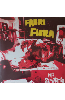 Fabri Fibra - Mr. Simpatia (LP) 