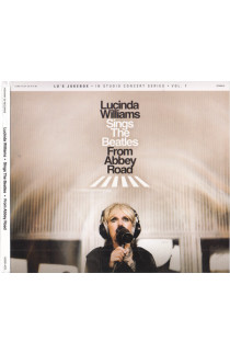 Lucinda Williams - Sings The Beatles From Abbey Road (CD)