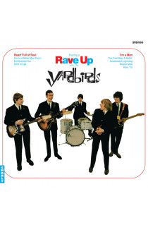 The Yardbirds - Having A Rave Up With The Yardbirds (LP) 