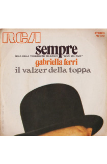 Gabriella Ferri - Sempre (SINGLE) 