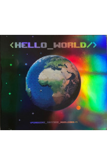Pinguini Tattici Nucleari - Hello World (CD) 