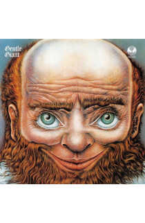 Gentle Giant - Gentle Giant (CD) 