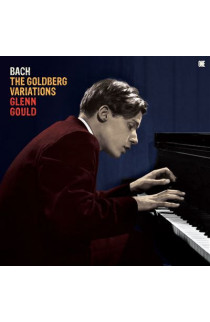 Johan Sebastian Bach, Glenn Gould - The Goldberg Variations (LP) 