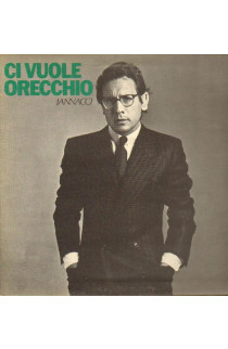 Enzo Jannacci - Ci Vuole Orecchio (LP) 