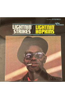 Lightnin' Hopkins - Lightnin' Strikes (LP) 