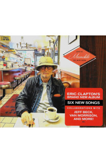 Eric Clapton - Meanwhile (CD) 