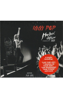 Iggy Pop - Montreux Jazz Festival 2023 (CD) 