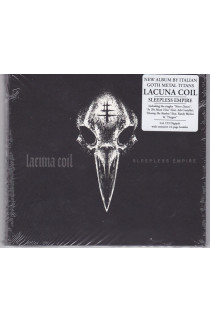 Lacuna Coil - Sleepless Empire (CD)