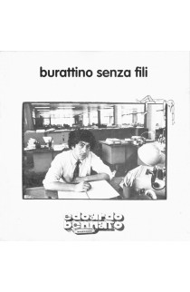 Edoardo Bennato - Burattino Senza Fili (CD) 
