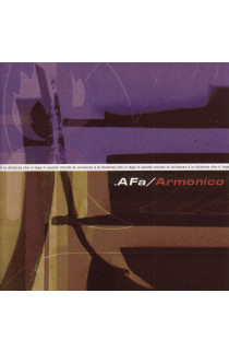 Acid Folk Alleanza - Armonico (CD) 