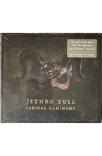 Jethro Tull - Curious Ruminant (CD) 