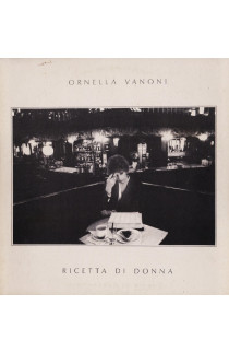 Ornella Vanoni - Ricetta Di Donna (LP) 