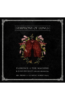 Florence + The Machine & Jules Buckley and His Orchestra - Symphony Of Lungs (CD) 