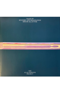 The Alan Parsons Project - Tales Of Mystery And Imagination Edgar Allan Poe (LP) 