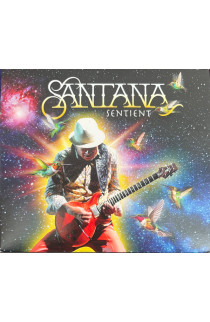 Santana - Sentient (CD) 