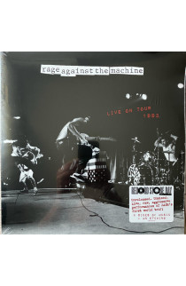 Rage Against The Machine - Live On Tour 1993 (LP) 