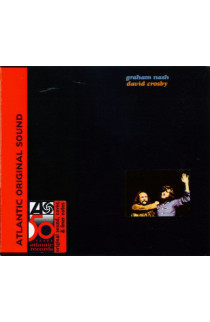 Graham Nash, David Crosby - Graham Nash, David Crosby (CD) 