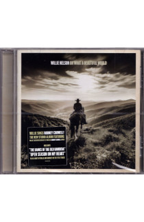Willie Nelson - Oh What A Beautiful World (CD) 