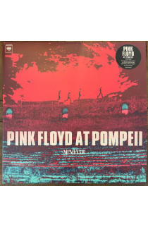 Pink Floyd - Pink Floyd At Pompeii MCMLXXII (LP) 