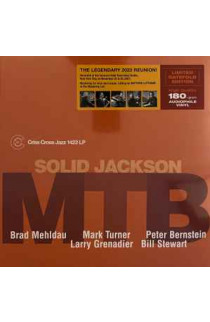 M.T.B. - Solid Jackson (LP) 