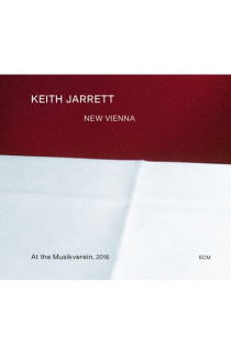 Keith Jarrett - New Vienna: At The Musikverein, 2016 (CD) 