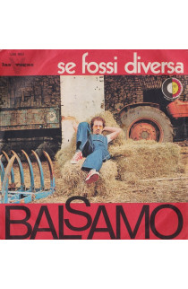 Umberto Balsamo - Se Fossi Diversa (SINGLE) 