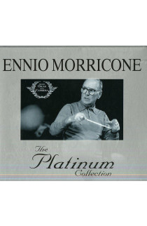 Ennio Morricone - The Platinum Collection (CD) 