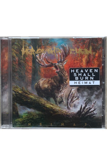 Heimat - Heaven Shall Burn (CD) 