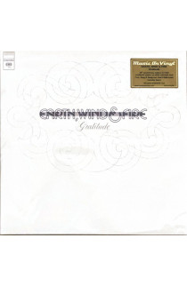 Earth, Wind & Fire - Gratitude (LP) 