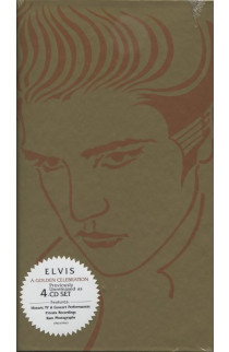 Elvis Presley - A Golden Celebration (CD) 
