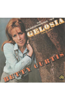 Betty Curtis - Gelosia (Jalousie) (SINGLE) 