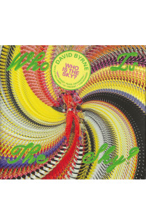 David Byrne - Who Is The Sky? (CD) 