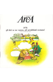 Area - 1978, Gli Dei Se Ne Vanno, Gli Arrabbiati Restano! (CD)
