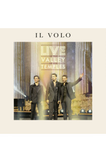 Il Volo - Live At The Valley Of Temples (LP) 