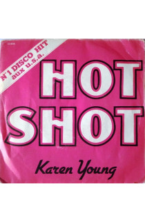 Karen Young - Hot Shot (SINGLE) 