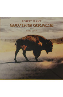 Robert Plant with Suzi Dian - Saving Grace (LP) 