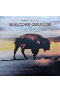 Robert Plant with Suzi Dian - Saving Grace (LP)