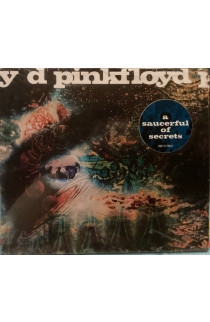 Pink Floyd - A Saucerful Of Secrets (CD) 