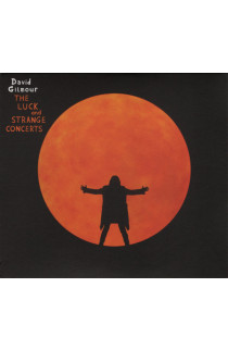 David Gilmour - The Luck and Strange Concerts (CD) 