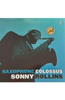 Sonny Rollins - Saxophone Colossus (LP) 