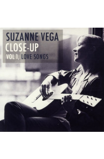 Suzanne Vega - Close-Up Vol.1: Love Songs (CD) 