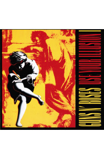 Guns N' Roses - Use Your Illusion I (CD) 