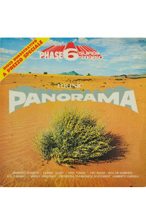 Artisti Vari - Music Panorama (LP) 