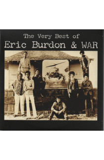 Eric Burdon & War - The Very Best Of Eric Burdon & War (CD) 