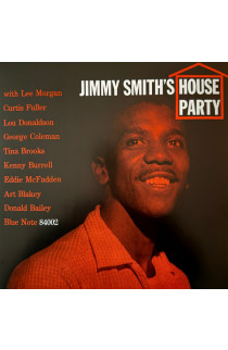 Jimmy Smith - House Party (LP) 