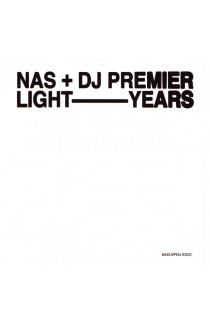 Nas + DJ Premier - Light Years (CD) 