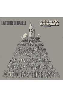 Edoardo Bennato - La Torre Di Babele (LP) 